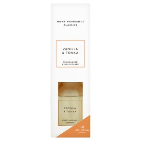 Wax Lyrical Vanilla & Tonka Diffuse