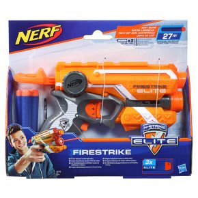nerf firestrike gun