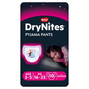 DryNites 3-5 pyjama pants