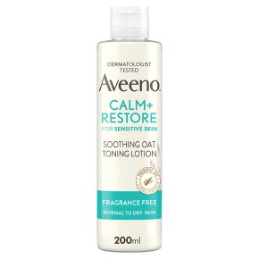 Aveeno Calm & Restore Face Toner