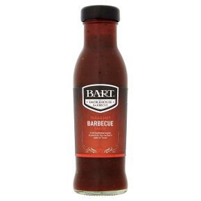 Bart Texas Hot Barbecue Sauce