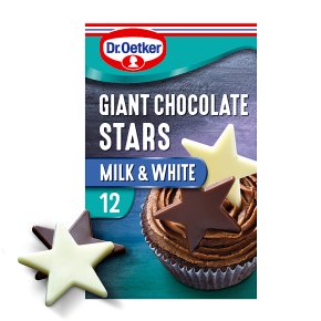 Dr.Oetker Giant Chocolate Stars