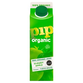 Pip Organic Organic Cloudy Apple Juice