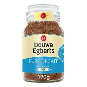 Douwe Egberts Pure Decaff Medium Roast