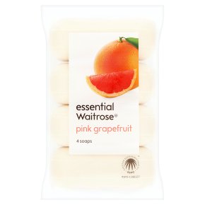Essential Grapefruit Soaps