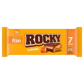 Fox's Rocky Bar Caramel