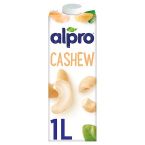 Alpro Dairy Free Long Life Cashew