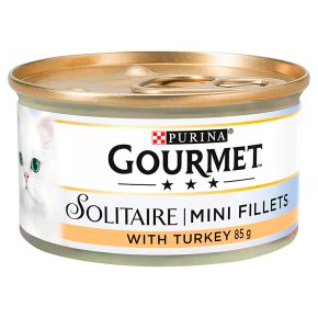 Gourmet Solitaire with Turkey