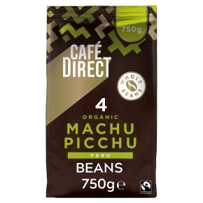 thumbnail interactive-video image 1 of Cafédirect Fairtrade Machu Picchu Instant Coffee - 100g Tins (Pack Of 6), Freeze Dried Arabica 1 of 2