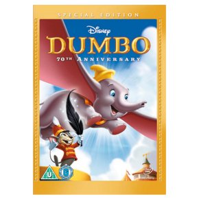 DVD Dumbo
