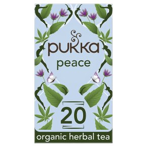 Pukka Peace 20 Tea Sachets