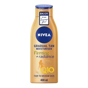 Nivea Gradual Tan Firming & Radiance