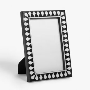 John Lewis Teardrop Photo Frame, 7 x 5" (18 x 13cm)