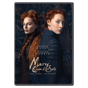 DVD Mary Queen of Scots