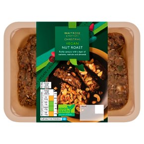 Waitrose PLV Nut Roast