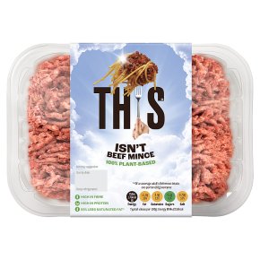 THIS Isn't Beef Plant-Based Mince