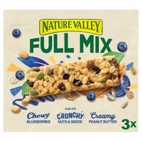 Nature Valley Full Mix Blueberries & Peanut Butter