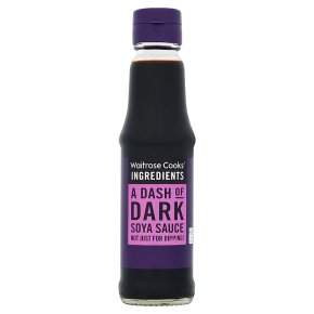 Cooks' Ingredients Dark Soya Sauce