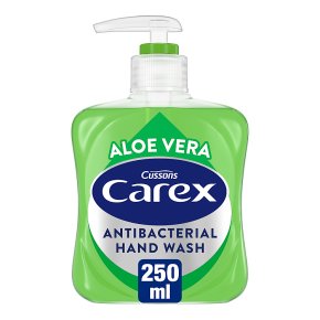 Carex Aloe Vera Hand Wash
