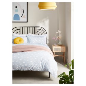 John Lewis Anyday Cats Duvet Cover Set King