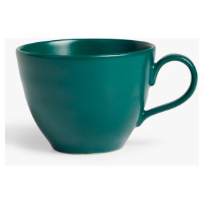 John Lewis Fluted Mallard Mug