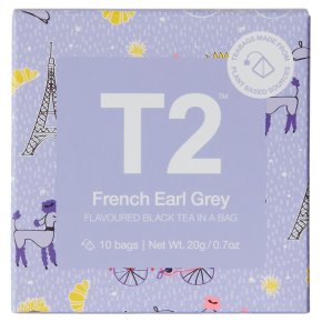 T2 French Earl Grey 10 Tea Bags