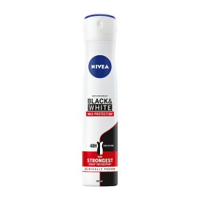 Nivea Black & White Women Spray