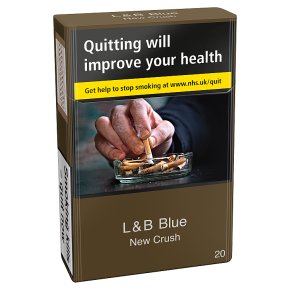 Lambert & Butler New Crush King Size