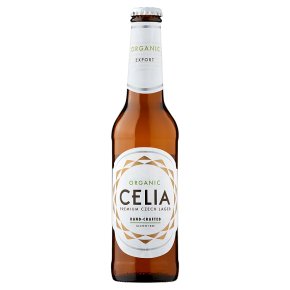 Celia Premium Czech Lager