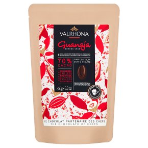 Valrhona Guanaja Dark Chocolate 70%