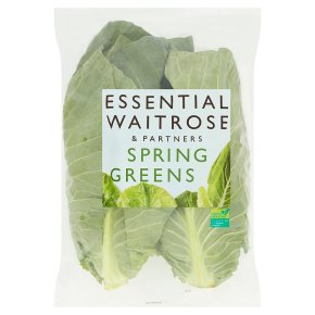 Essential Spring Greens