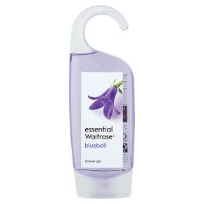 Essential Bluebell Shower Gel