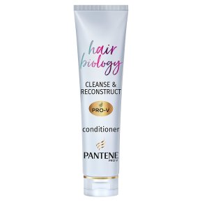 Pantene Hair Biology Cleanse Conditioner