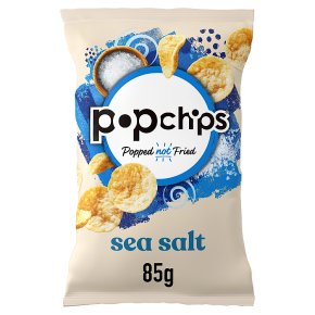 Popchips Sea Salt Potato Chips