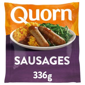 Quorn Vegetarian 8 Sausages 336g