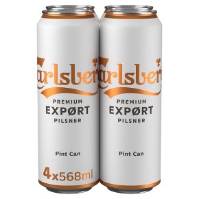 Carlsberg Export