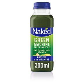 Naked Smoothie Green Machine Waitrose Partners