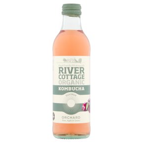 River Cottage Organic Kombucha Orchard