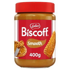 Lotus Biscoff Smooth Spread