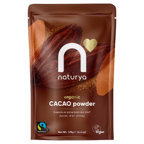 Naturya Organic Cacao Powder