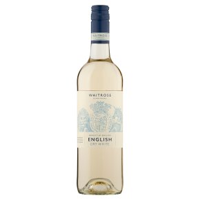 Waitrose Blueprint English Dry White