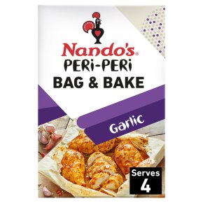 Nando's Bag & Bake Garlic Medium