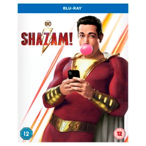 Blu-Ray Shazam!