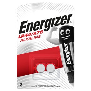 Energizer LR44/A76 Alkaline