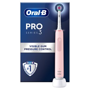 Oral-B Pro 3 3000 3D Pink