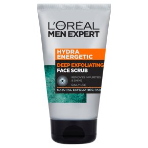 L'Oréal Men Expert Hydra Face Scrub