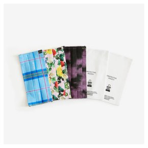 British Fashion Face Coverings Ahluwalla/ Marques/Almeida