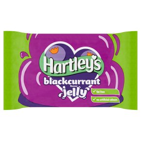 Hartley's Blackcurrant Jelly