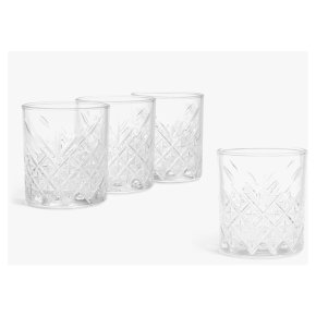 John Lewis Luxe Tumblers 345ml