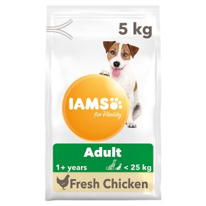 Iams Dog for Vitality 1+ Dry